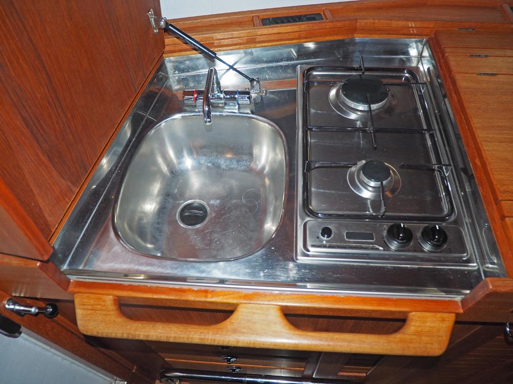 Stuurhuis, Accommodatie